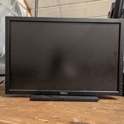 Dell  24"  Computer Monitor