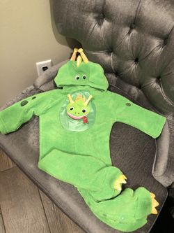 Baby Einstein’s Dragon costume size 6-12m