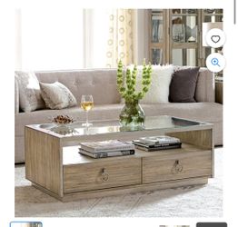 Coffee Table ( Riverside Sophie Collection)