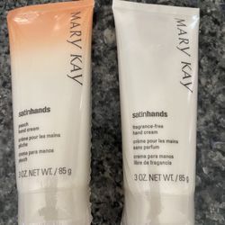 Mary Kay Satin Hands Cream 
