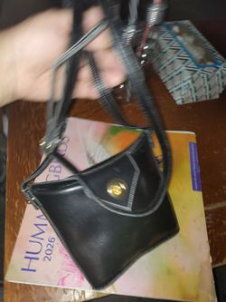 PAGUETAGE PURSE ( PARIS )(OVER THE SHOULDER).   PICK ⛏️ UP ONLY