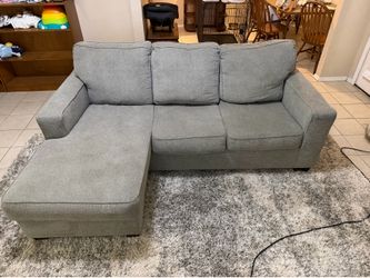 Light Gray Couch