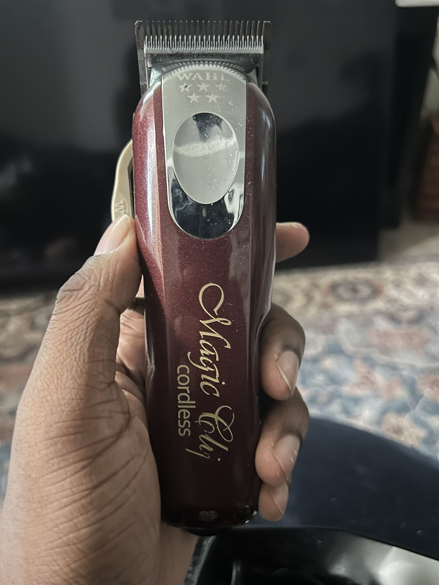 Wahl Magic Clip Cordless Clippers