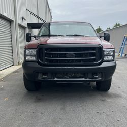 2000 Ford F-350 Super Duty