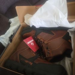 Wolverine Work Boots 125