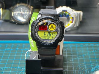 Casio AE-1000 Custom/Modified