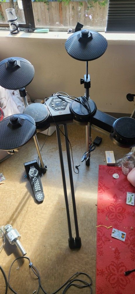 Simmons Electric Drumset