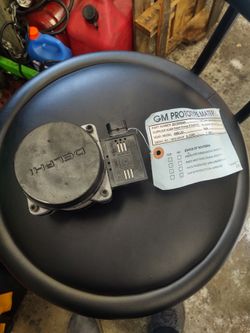 1998 GM Prototype Mass Airflow Sensor For LS Engine