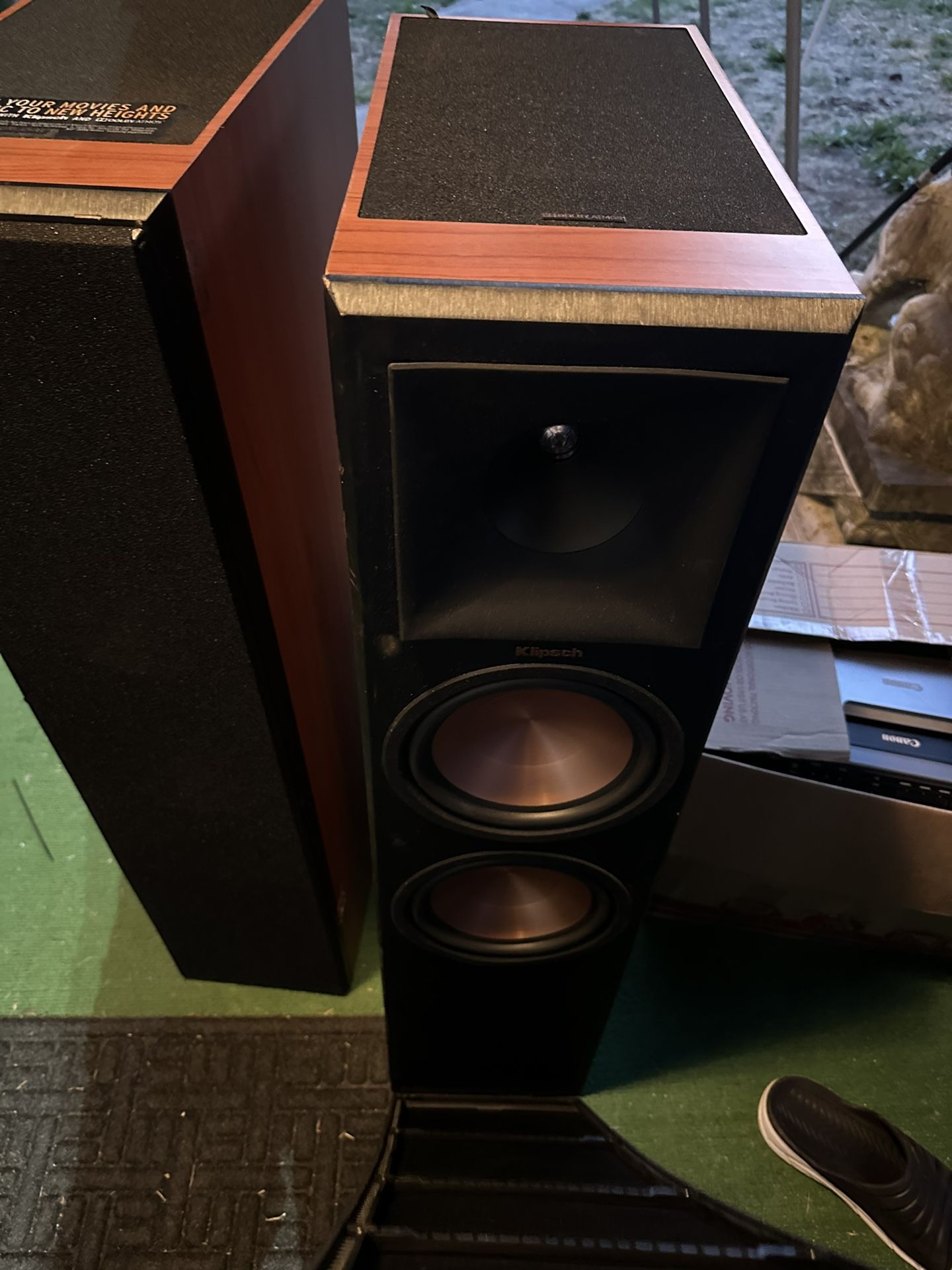 Klipsch Speakers