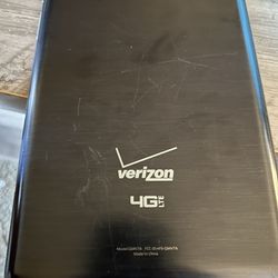 Verizon Tablet 