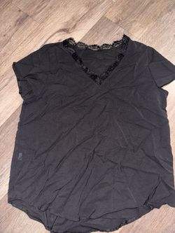Blusa Negra XL