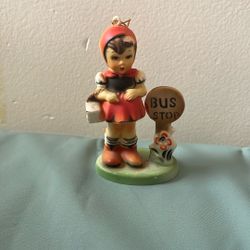 Antique figurine
