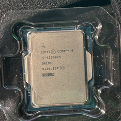 ​Intel Core i9-12900KS Special Edition 12th Gen Desktop Processor