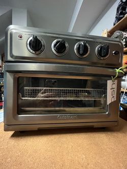 Cusinart Mini Oven Toaster