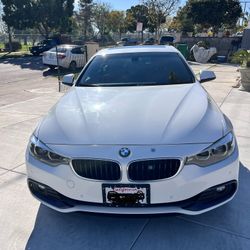 2018 BMW 430i Gran Coupe 