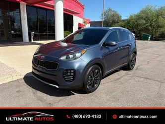 2018 Kia Sportage