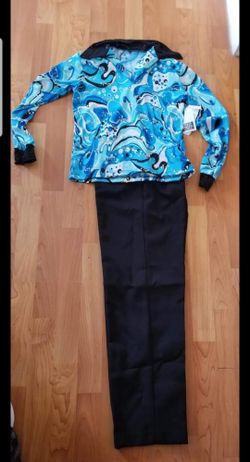 Boy 60's/70s groovy Halloween costume