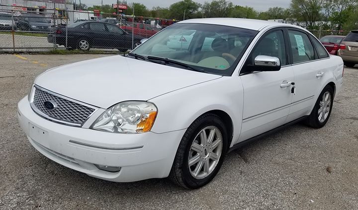 2005 Ford Five Hundred