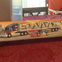 Sunoco 1999 Collector’s Edition Car Carrier