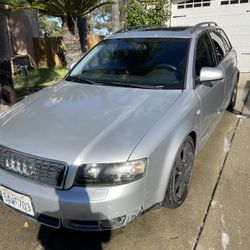 03 Audi A4