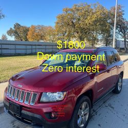 2014 Jeep Compass