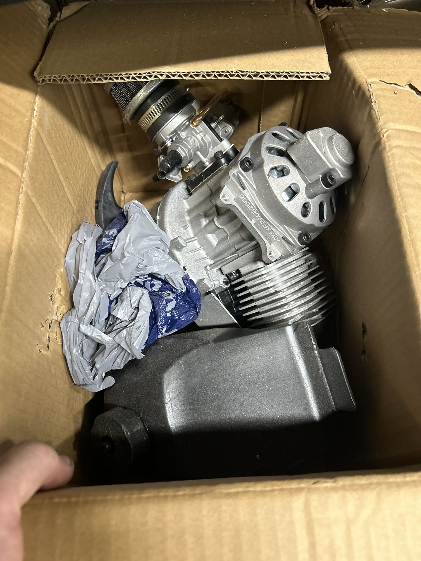 Bicycle Engine Kit