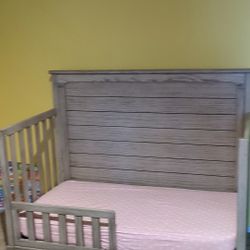 Delta Children Crib - Toddler Bed