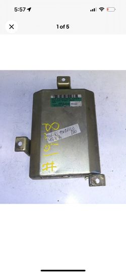 28100-P0H-A51 tcm transmission computer 1(contact info removed) Honda Accord