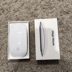Apple Magic Mouse