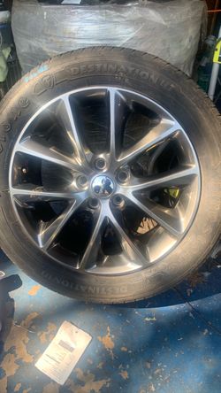 Extra set of wheels