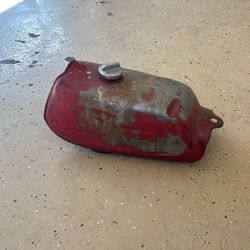 1983 Honda Atc70 Gas Tank