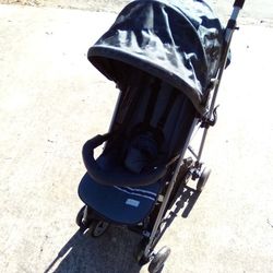 Monbebe Boutique Baby Stroller