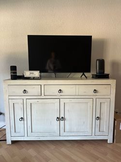 Sideboard or Media cabinet/TV stand