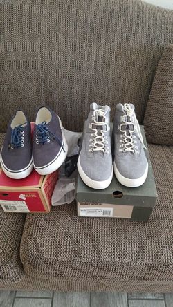 9.5M Timberland n Vas shoes