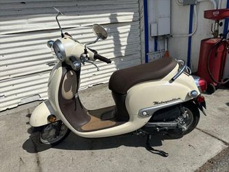 2020 Honda Metropolitan