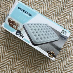 Queen Size Air Matters