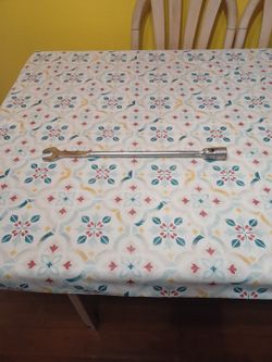 SNAP-ON 7/8 FLEXIBLE OPEN-END SOCKET WRENCH