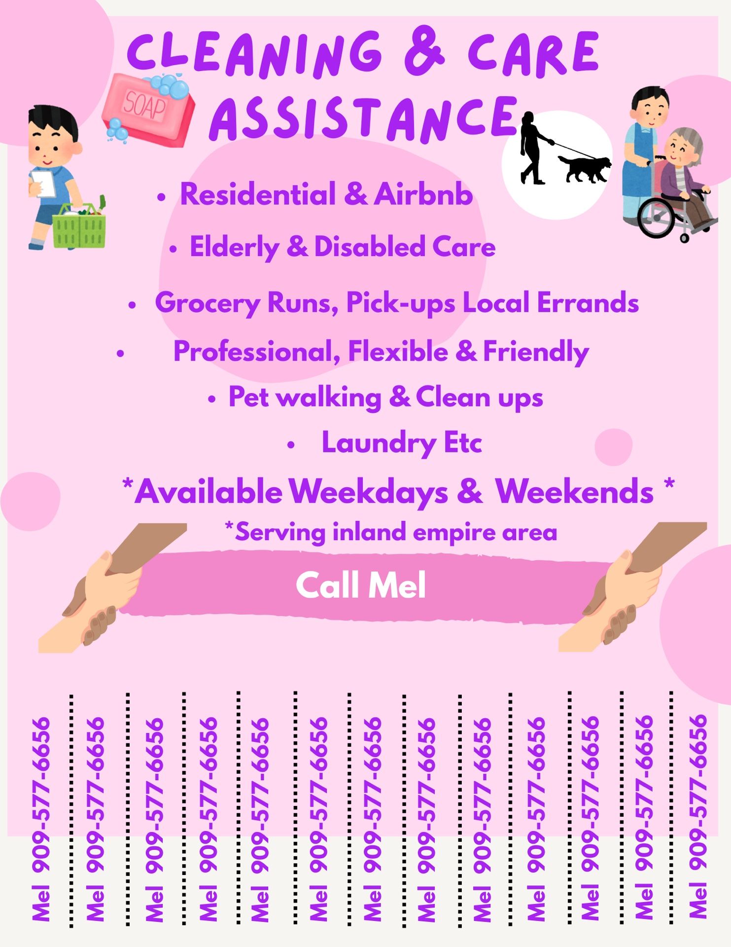 Services Provided @ Reasonably Good Prices