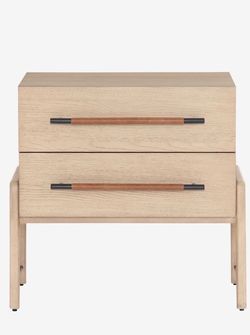 Ralston 2 - Drawer Nightstand