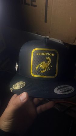 Scorpion hat