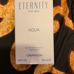 Eternity For Men Aqua Cologne 