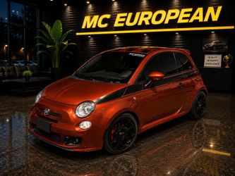 2014 FIAT 500 Sport