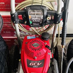 Honda Power washer- 2600 PSI