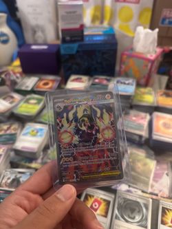 Pokemon for trade & sale