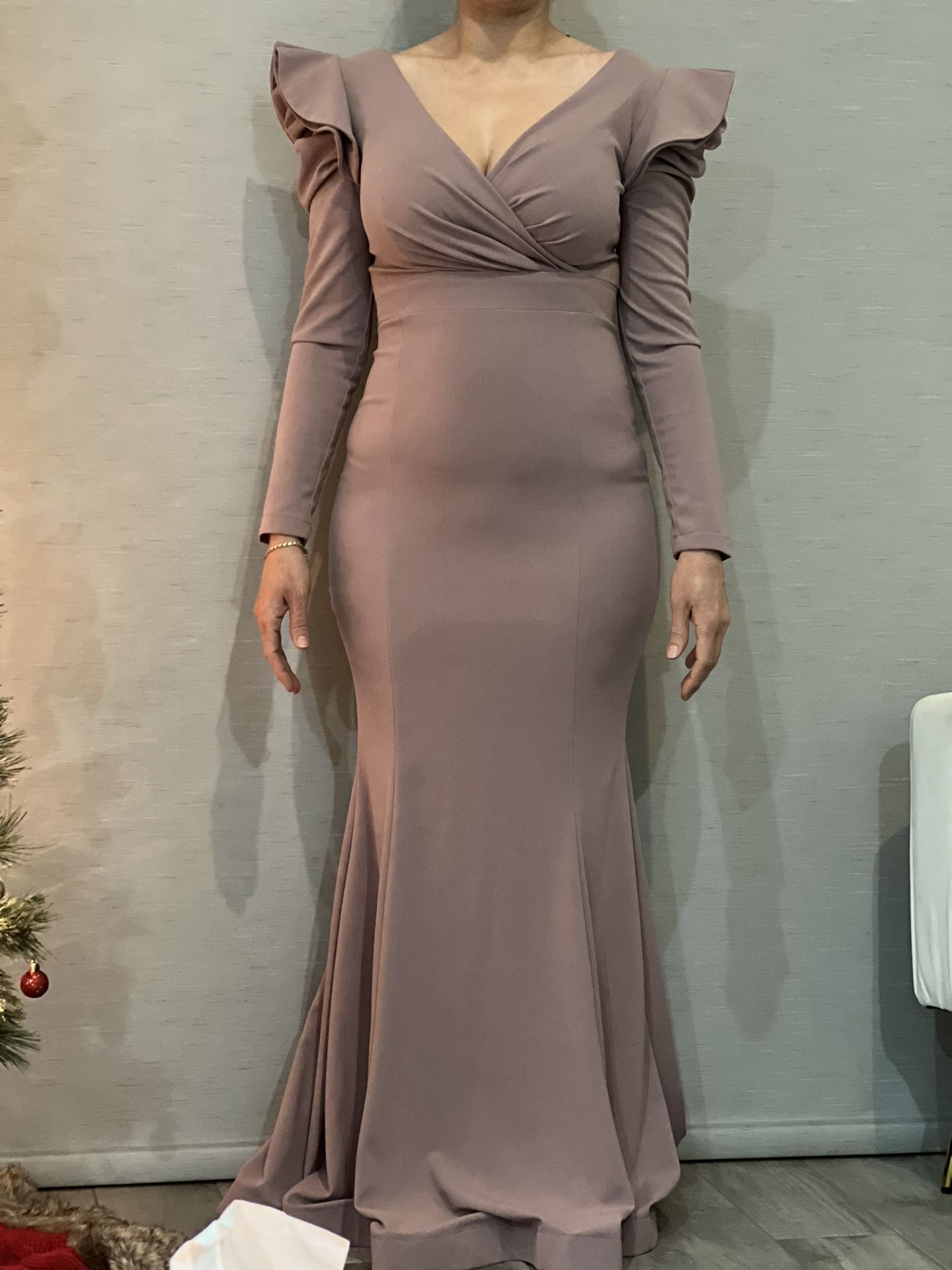 Long Maxi Wedding Guest Dress Super Stylish