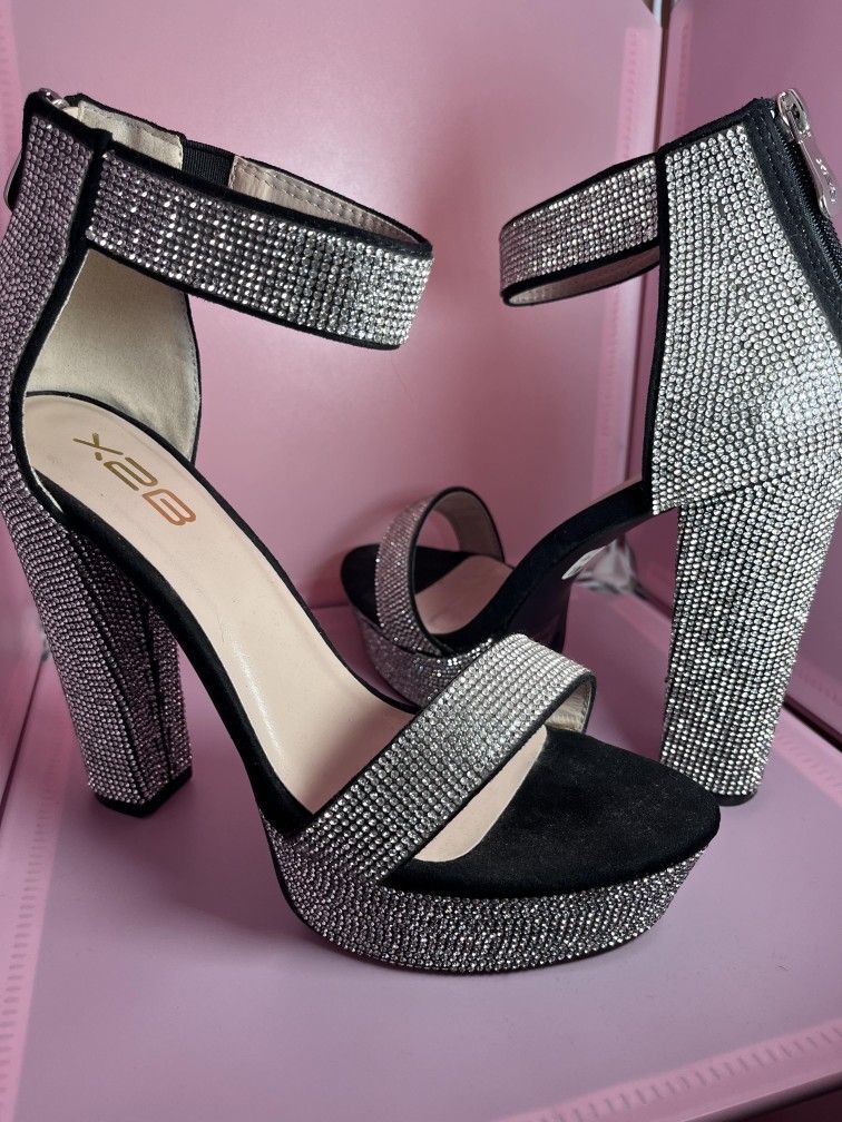 Dimondale High Heels