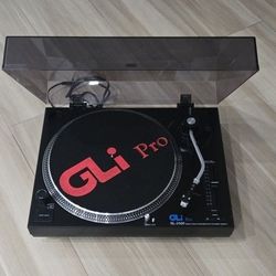 Record Player