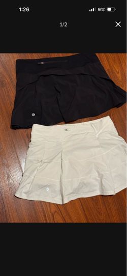 Lulu lemon squirt size 8