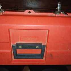 Tuff Box Tool Box + Misc Tools