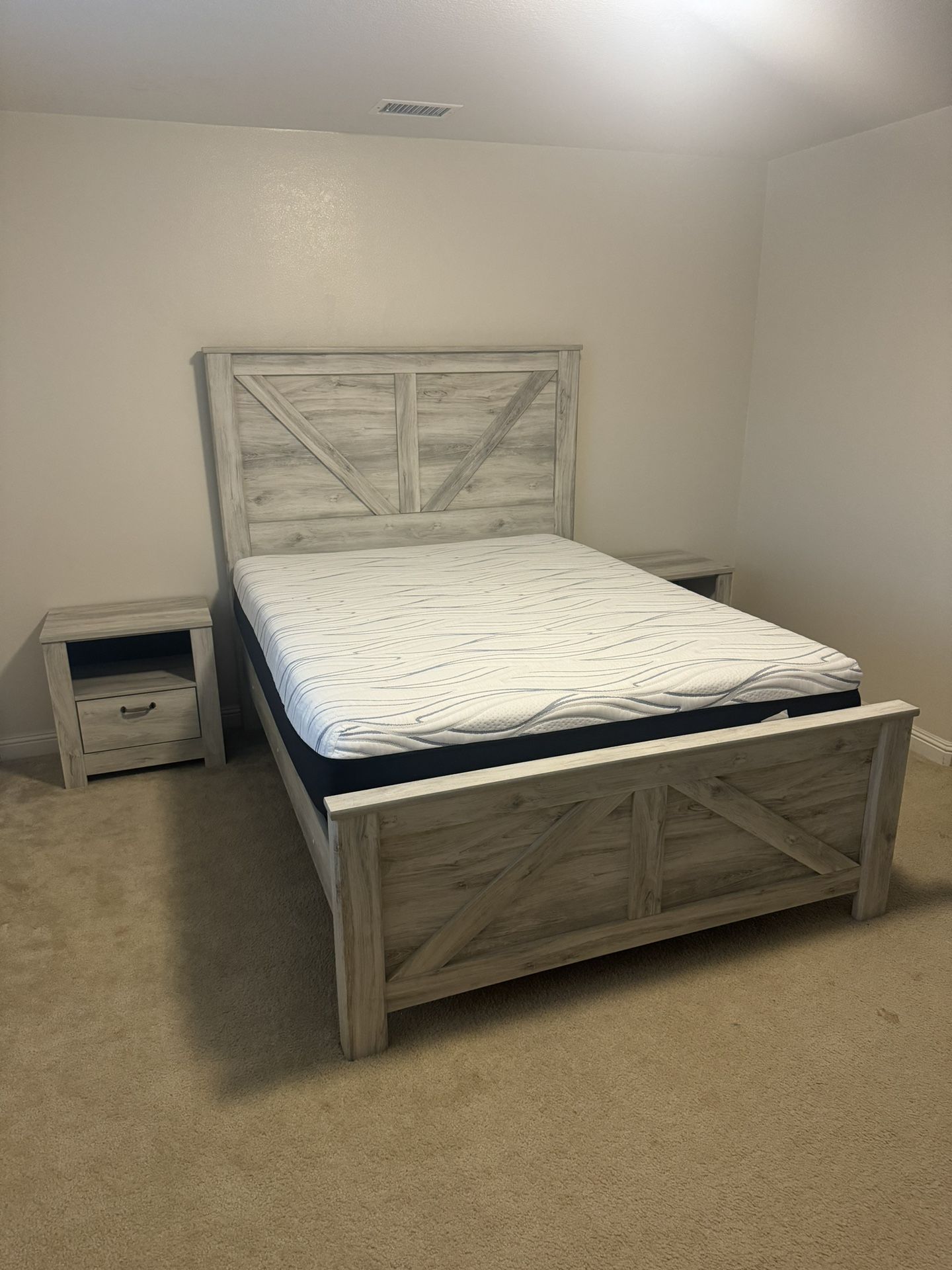 Brand New Queen Bedroom Set